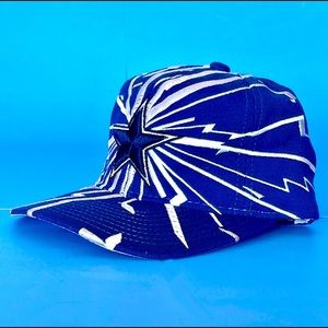 Vintage Starter Cowboys Hat